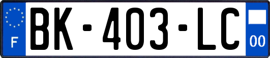 BK-403-LC