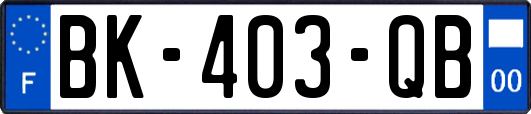 BK-403-QB