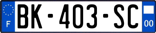 BK-403-SC