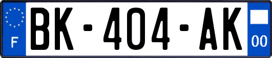 BK-404-AK