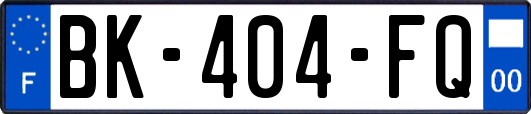BK-404-FQ