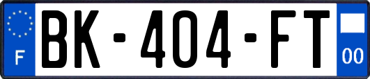 BK-404-FT