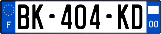 BK-404-KD