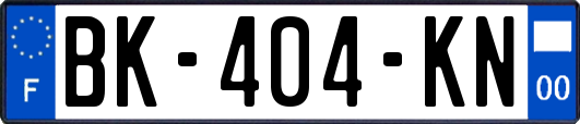 BK-404-KN