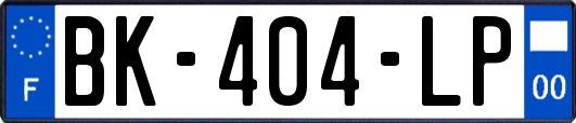 BK-404-LP