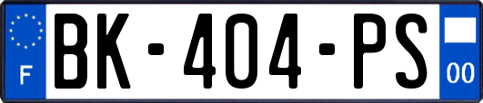 BK-404-PS