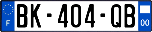 BK-404-QB