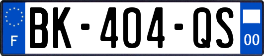 BK-404-QS