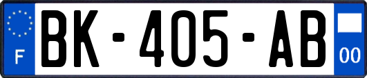 BK-405-AB