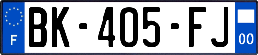 BK-405-FJ