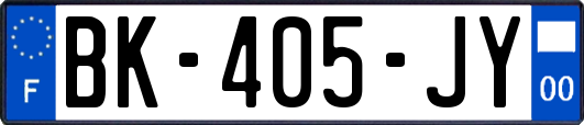 BK-405-JY