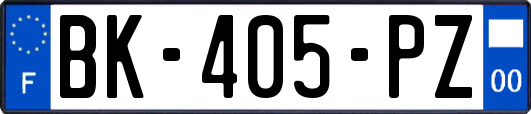 BK-405-PZ