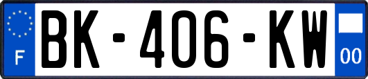 BK-406-KW