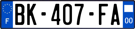 BK-407-FA