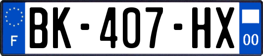 BK-407-HX