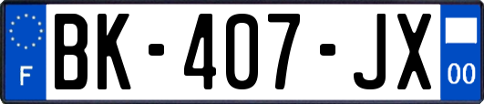 BK-407-JX