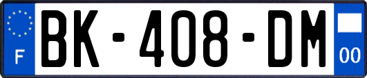 BK-408-DM