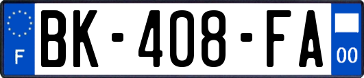BK-408-FA