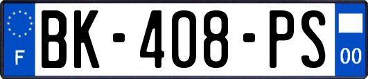 BK-408-PS