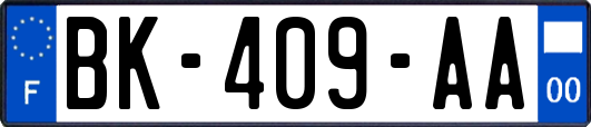 BK-409-AA