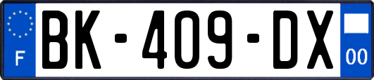 BK-409-DX