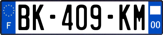 BK-409-KM