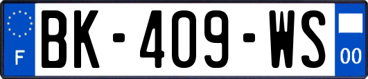 BK-409-WS