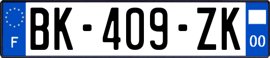 BK-409-ZK