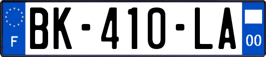 BK-410-LA