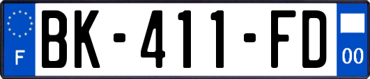 BK-411-FD