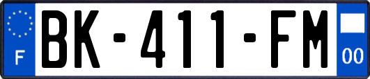 BK-411-FM