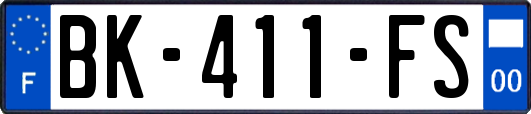BK-411-FS