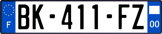 BK-411-FZ