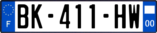 BK-411-HW