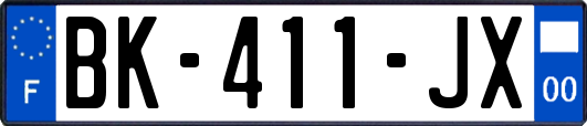 BK-411-JX