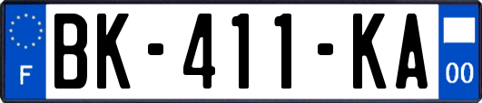 BK-411-KA