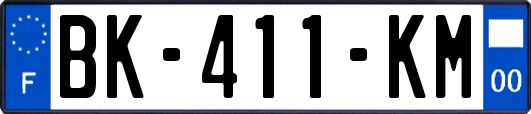 BK-411-KM