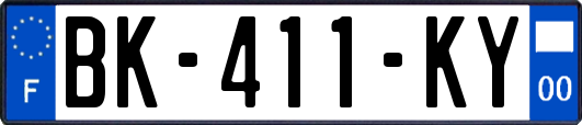 BK-411-KY