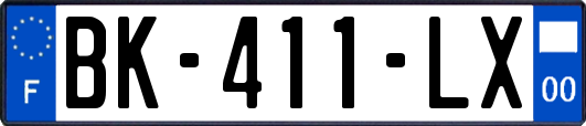 BK-411-LX