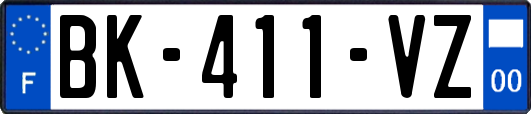 BK-411-VZ