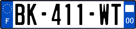 BK-411-WT