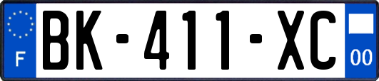 BK-411-XC