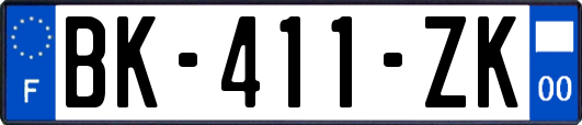 BK-411-ZK