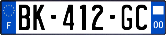 BK-412-GC