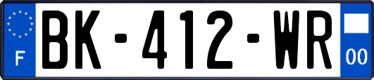 BK-412-WR