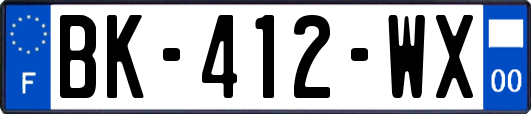 BK-412-WX