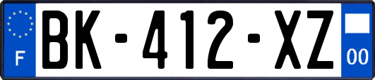 BK-412-XZ