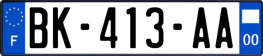 BK-413-AA