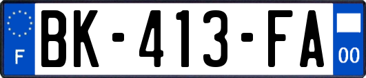 BK-413-FA