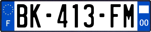 BK-413-FM